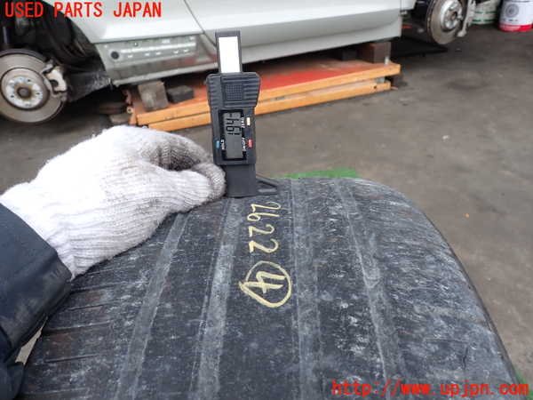 2UPJ-26099044]アウディ・TT クーペ(8JBUBF)タイヤ　ホイール　1本④ 245/40ZR18 中古_m0005.jpg