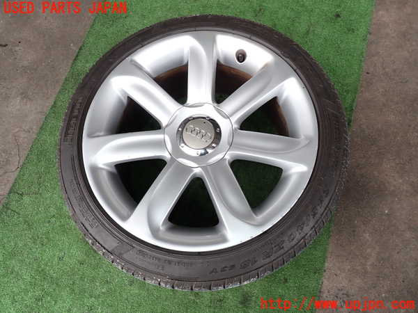 2UPJ-26099042]アウディ・TT クーペ(8JBUBF)タイヤ　ホイール　1本② 245/40ZR18 中古_m0001.jpg