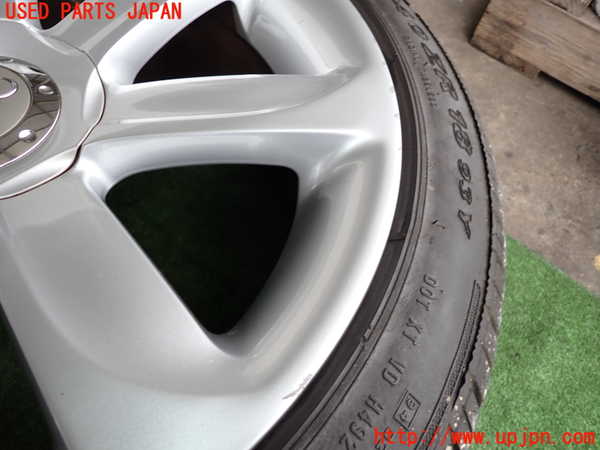 2UPJ-26099042]アウディ・TT クーペ(8JBUBF)タイヤ　ホイール　1本② 245/40ZR18 中古_m0003.jpg