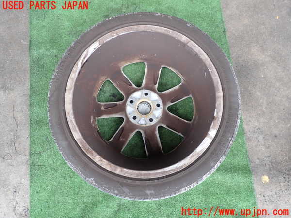 2UPJ-26099042]アウディ・TT クーペ(8JBUBF)タイヤ　ホイール　1本② 245/40ZR18 中古_m0004.jpg