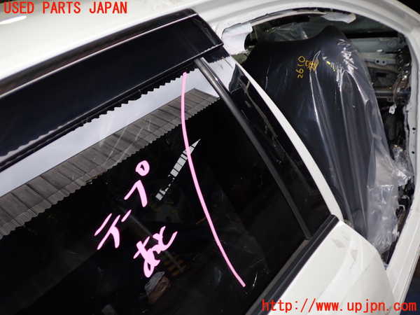 2UPJ-26101290]カローラ スポーツ ハイブリッド(ZWE211H)右後ドア (43R-007953 M2L3) 【ジャンク品】 中古_m0002.jpg