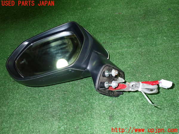 2UPJ-26101212]カローラ スポーツ ハイブリッド(ZWE211H)左ドアミラー 中古_m0003.jpg