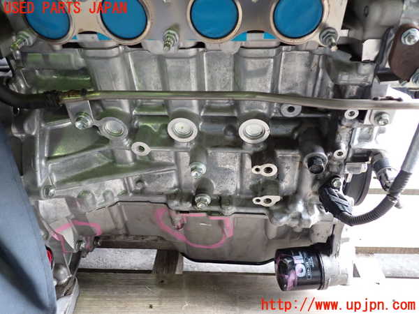 2UPJ-26102010]カローラ スポーツ ハイブリッド(ZWE211H)エンジン 2ZR-FXE 【ジャンク品】 中古_m0003.jpg