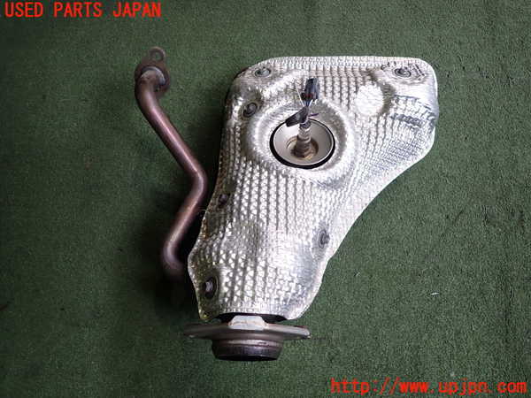 2UPJ-26102041]カローラ スポーツ ハイブリッド(ZWE211H)エキマニ1 触媒 マニバーター 中古_m0001.jpg