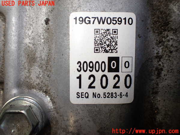 2UPJ-26103010]カローラ スポーツ ハイブリッド(ZWE211H)ミッション AT 2ZR-FXE 中古_m0004.jpg