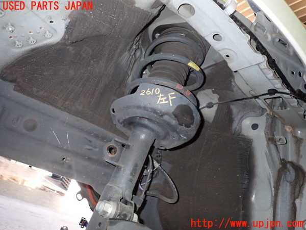 2UPJ-26105025]カローラ スポーツ ハイブリッド(ZWE211H)左フロントストラット 中古_m0001.jpg