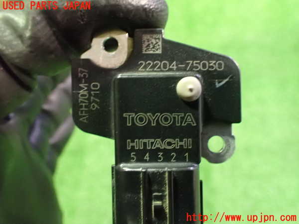 2UPJ-26106320]カローラ スポーツ ハイブリッド(ZWE211H)エアフロメーター  中古_m0003.jpg