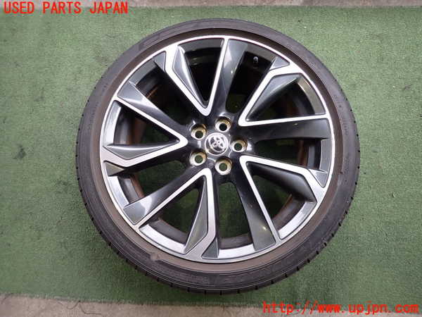 2UPJ-26109041]カローラ スポーツ ハイブリッド(ZWE211H)タイヤ　ホイール　1本① 225/40R18 中古_m0001.jpg