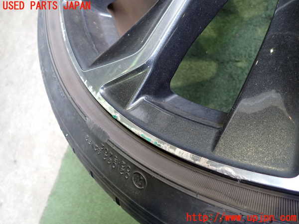 2UPJ-26109041]カローラ スポーツ ハイブリッド(ZWE211H)タイヤ　ホイール　1本① 225/40R18 中古_m0002.jpg