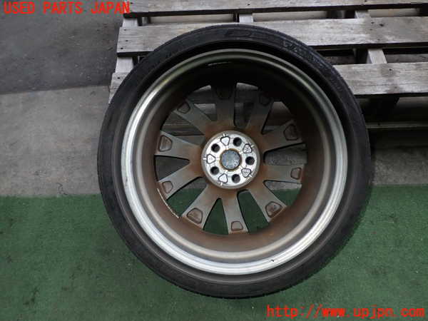 2UPJ-26109041]カローラ スポーツ ハイブリッド(ZWE211H)タイヤ　ホイール　1本① 225/40R18 中古_m0005.jpg