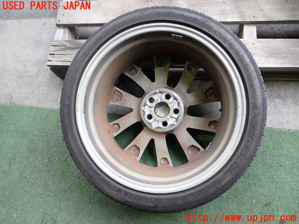 2UPJ-26109042]カローラ スポーツ ハイブリッド(ZWE211H)タイヤ　ホイール　1本② 225/40R18 中古_m0005.jpg