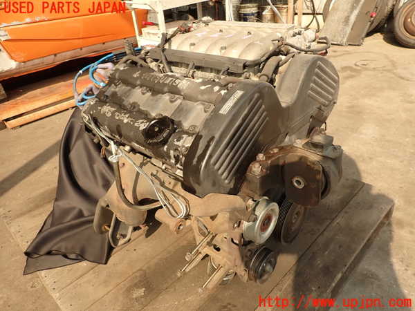 2UPJ-26112010]GTO(Z16A)エンジン 6G72 4WD 中古_m0001.jpg