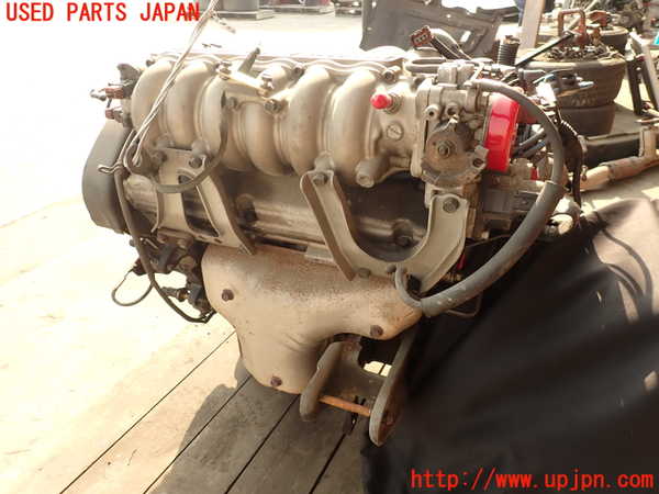 2UPJ-26112010]GTO(Z16A)エンジン 6G72 4WD 中古_m0002.jpg