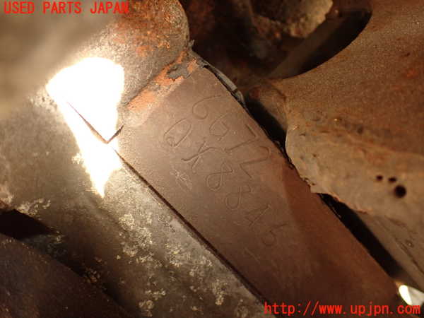 2UPJ-26112010]GTO(Z16A)エンジン 6G72 4WD 中古_m0004.jpg