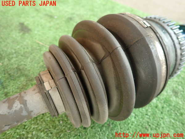 5UPJ-26114015]GTO(Z16A)左フロントドライブシャフト 中古_m0002.jpg