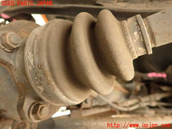 5UPJ-26114025]GTO(Z16A)左リアドライブシャフト 中古_m0003.jpg