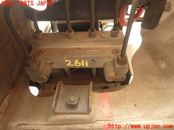 2UPJ-26114040]GTO(Z16A)ABSアクチュエーター 中古_m0001.jpg