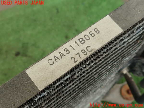 2UPJ-26116031]GTO(Z16A)エアコンコンデンサー1 中古_m0003.jpg
