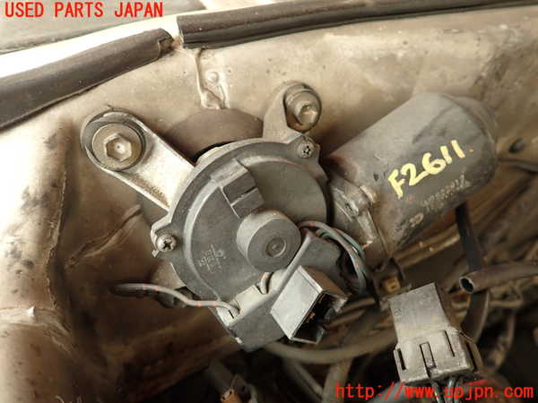 2UPJ-26116770]GTO(Z16A)フロントワイパーモーター 中古_m0001.jpg