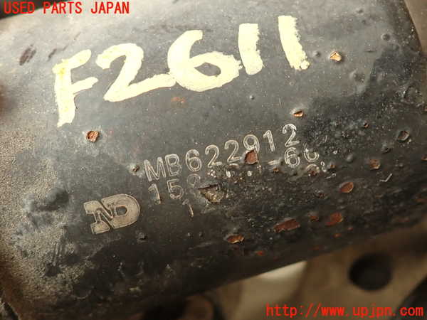 2UPJ-26116770]GTO(Z16A)フロントワイパーモーター 中古_m0002.jpg