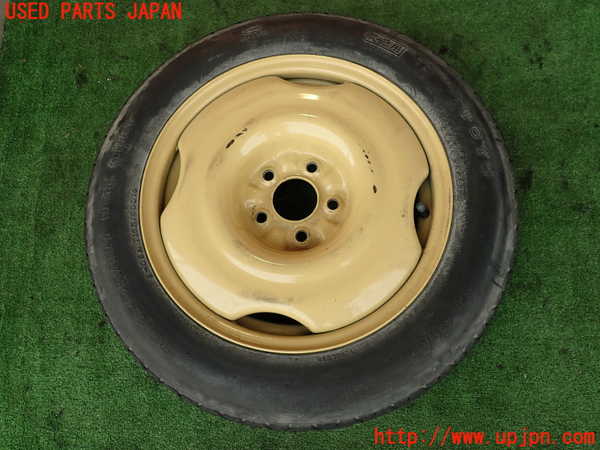 2UPJ-26119601]GTO(Z16A)スペアタイヤ1 T135/90D16 中古_m0001.jpg