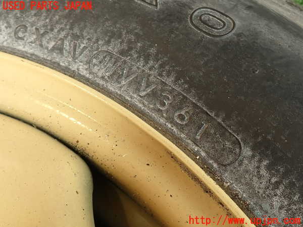 2UPJ-26119601]GTO(Z16A)スペアタイヤ1 T135/90D16 中古_m0003.jpg