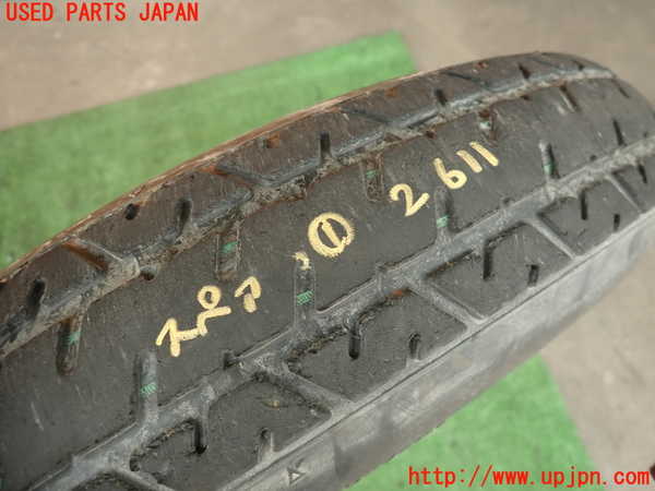 2UPJ-26119601]GTO(Z16A)スペアタイヤ1 T135/90D16 中古_m0005.jpg