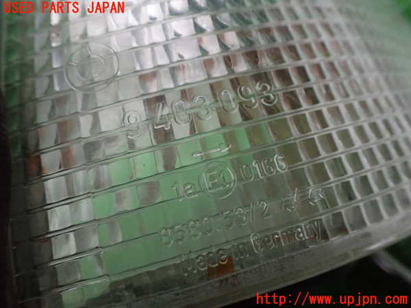 2UPJ-26121152]BMW 318is クーペ(BE19)左コーナーランプ 【ジャンク品】 中古_m0004.jpg