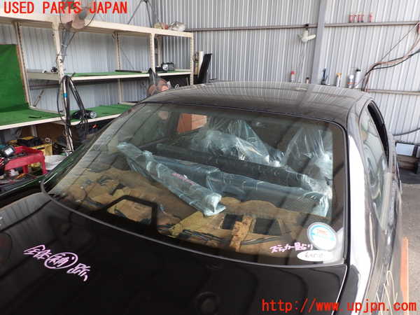 2UPJ-26121560]BMW 318is クーペ(BE19)リアガラス (43R-000980) 中古_m0001.jpg