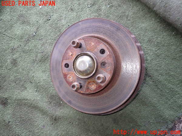 2UPJ-26124290]BMW 318is クーペ(BE19)右フロントナックルハブ 中古_m0002.jpg