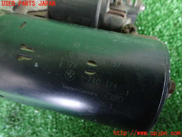 2UPJ-26126010]BMW 318is クーペ(BE19)セルモーター 中古_m0004.jpg