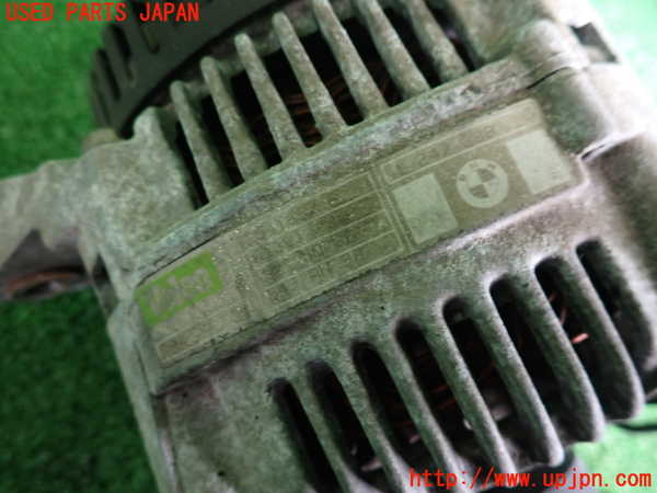 2UPJ-26126015]BMW 318is クーペ(BE19)オルタネーター(ダイナモ) 中古_m0003.jpg