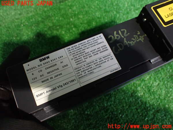 2UPJ-26126505]BMW 318is クーペ(BE19)CDチェンジャー 中古_m0005.jpg