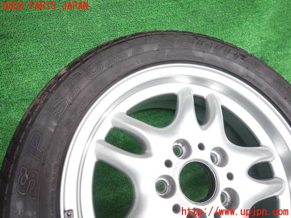 2UPJ-26129601]BMW 318is クーペ(BE19)スペアタイヤ1 中古_m0002.jpg