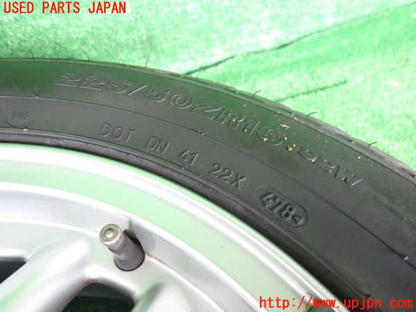2UPJ-26129601]BMW 318is クーペ(BE19)スペアタイヤ1 中古_m0003.jpg