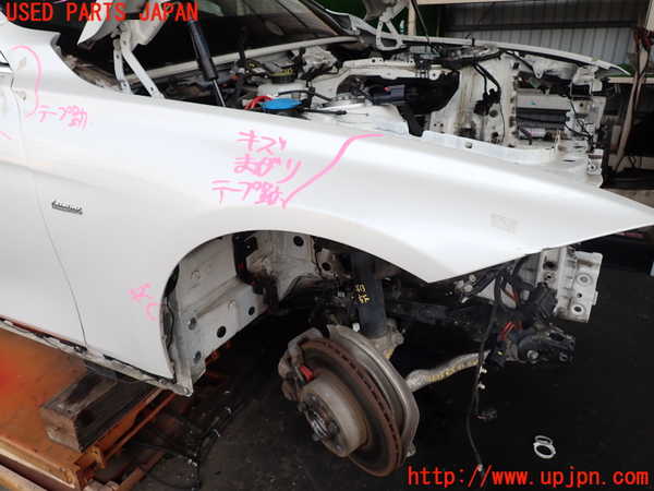 2UPJ-26131080]BMW 320i ツーリング(8A20)右前フェンダー 中古 【F31】_m0001.jpg