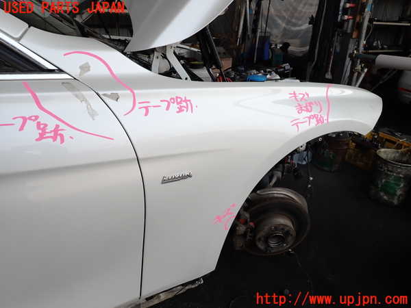 2UPJ-26131080]BMW 320i ツーリング(8A20)右前フェンダー 中古 【F31】_m0002.jpg