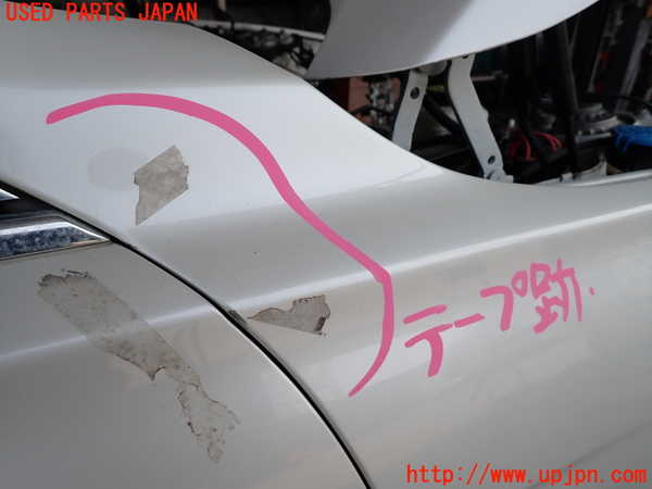 2UPJ-26131080]BMW 320i ツーリング(8A20)右前フェンダー 中古 【F31】_m0004.jpg