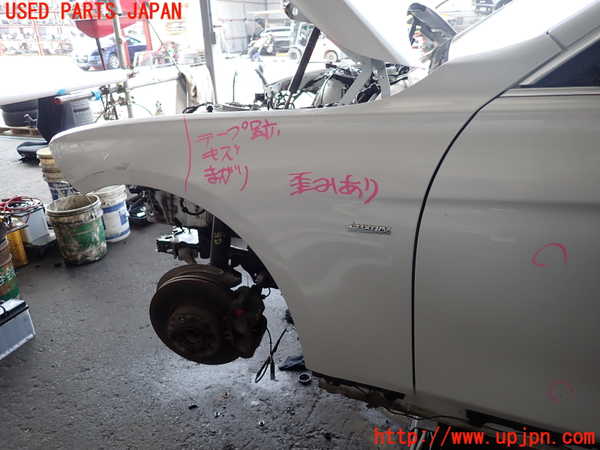 2UPJ-26131082]BMW 320i ツーリング(8A20)左前フェンダー 中古 【F31】_m0001.jpg