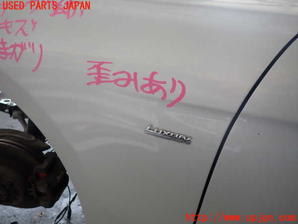 2UPJ-26131082]BMW 320i ツーリング(8A20)左前フェンダー 中古 【F31】_m0005.jpg