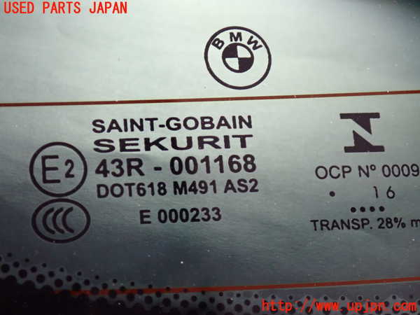 2UPJ-26131566]BMW 320i ツーリング(8A20)バックドア リアゲート ハッチ (43R-001168) 中古 【F31】_m0003.jpg
