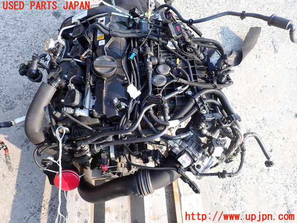 2UPJ-26132010]BMW 320i ツーリング(8A20)エンジン B48B20A 中古 【F31】_m0004.jpg