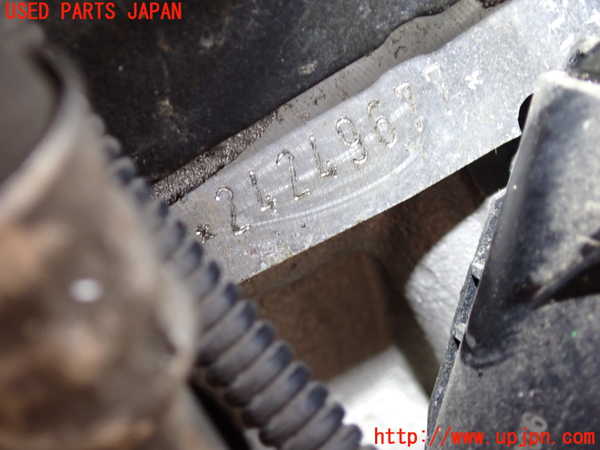 2UPJ-26132010]BMW 320i ツーリング(8A20)エンジン B48B20A 中古 【F31】_m0005.jpg