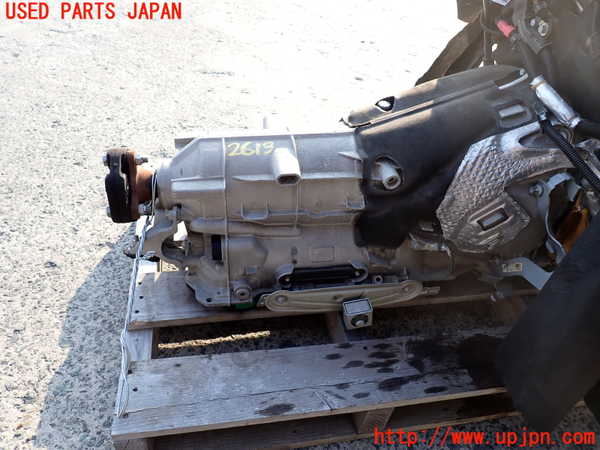 2UPJ-26133010]BMW 320i ツーリング(8A20)ミッション AT B48B20A 中古 【F31】_m0003.jpg