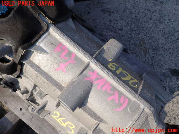 2UPJ-26133010]BMW 320i ツーリング(8A20)ミッション AT B48B20A 中古 【F31】_m0004.jpg