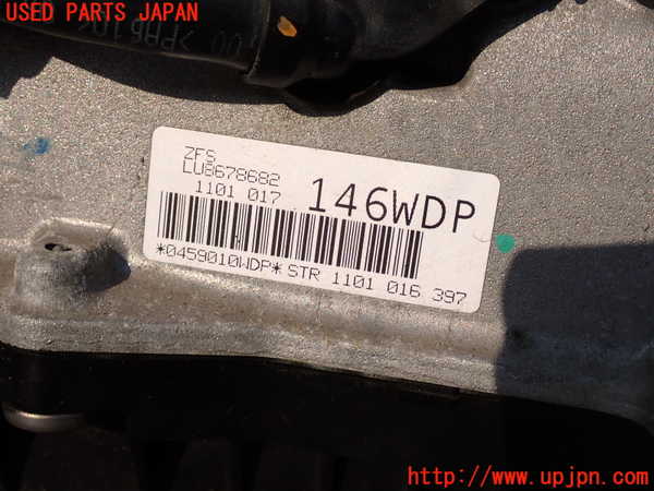 2UPJ-26133010]BMW 320i ツーリング(8A20)ミッション AT B48B20A 中古 【F31】_m0005.jpg