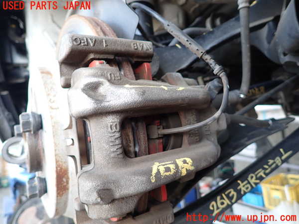 2UPJ-26134090]BMW 320i ツーリング(8A20)右リアキャリパー 中古 【F31】_m0001.jpg