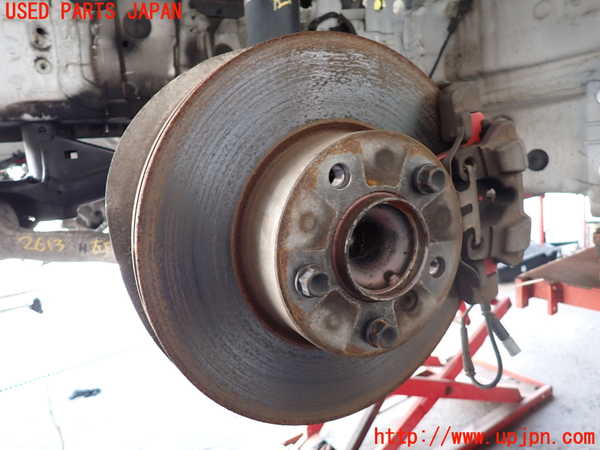 2UPJ-26134295]BMW 320i ツーリング(8A20)左フロントナックルハブ 中古 【F31】_m0001.jpg