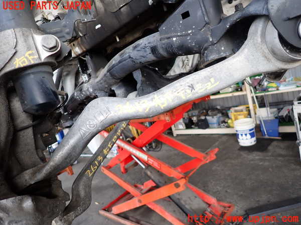 2UPJ-26135315]BMW 320i ツーリング(8A20)右フロントテンションロッド 中古 【F31】_m0001.jpg