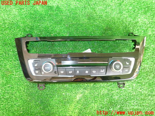 2UPJ-26136066]BMW 320i ツーリング(8A20)エアコンスイッチ1 中古 【F31】_m0001.jpg